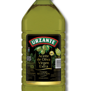 Urzante Aceite de Oliva Virgen Extra 5 Litros, Calidad Premium, Sabor Intenso