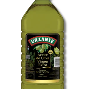 Urzante Aceite de Oliva Virgen Extra 5 Litros, Calidad Premium, Sabor Intenso